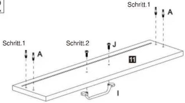 Vevor YS23354ss - ASSEMBLY STEPS - 12