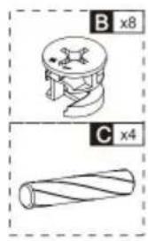 Vevor YS23354ss - ASSEMBLY STEPS - 24