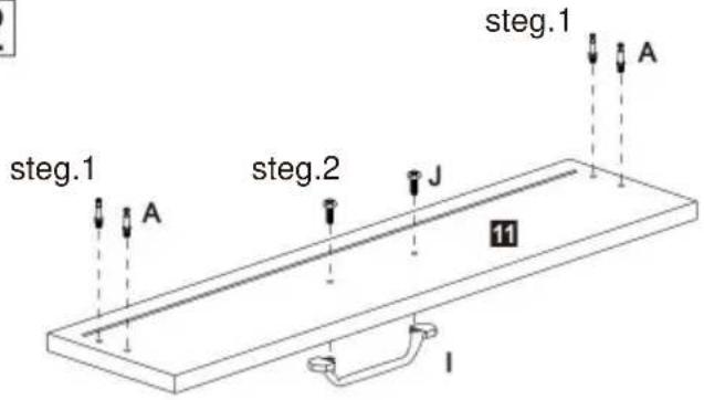 Vevor YS23354ss - ASSEMBLY STEPS - 12