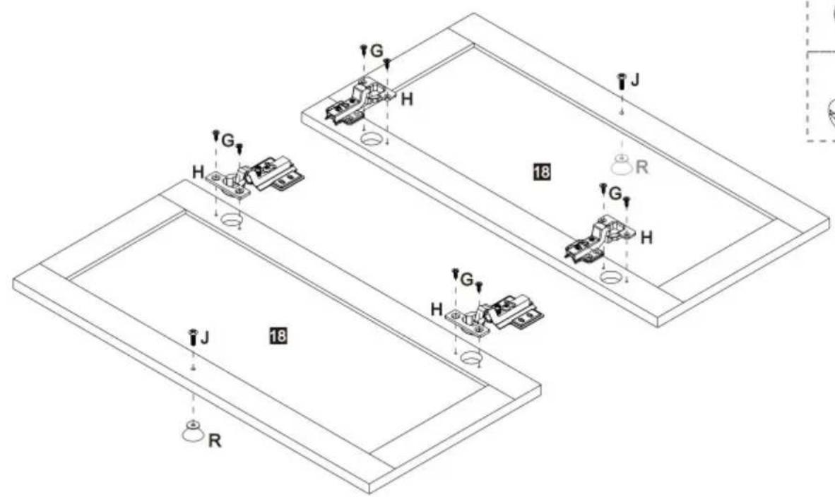 Vevor YS23354ss - ASSEMBLY STEPS - 37
