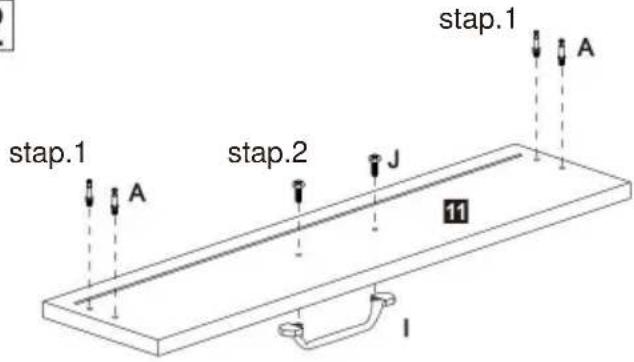 Vevor YS23354ss - ASSEMBLY STEPS - 12
