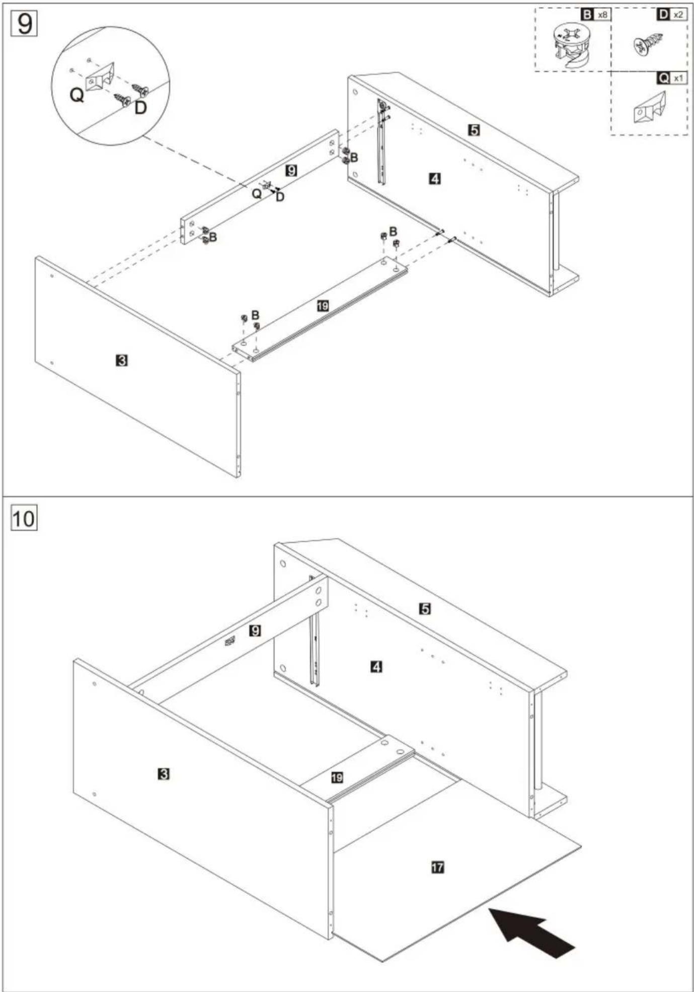 Vevor YS23354ss - ASSEMBLY STEPS - 25