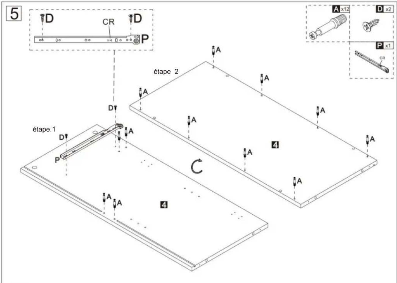 Vevor YS23354ss - ASSEMBLY STEPS - 20