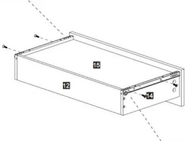 Vevor YS23354ss - ASSEMBLY STEPS - 17