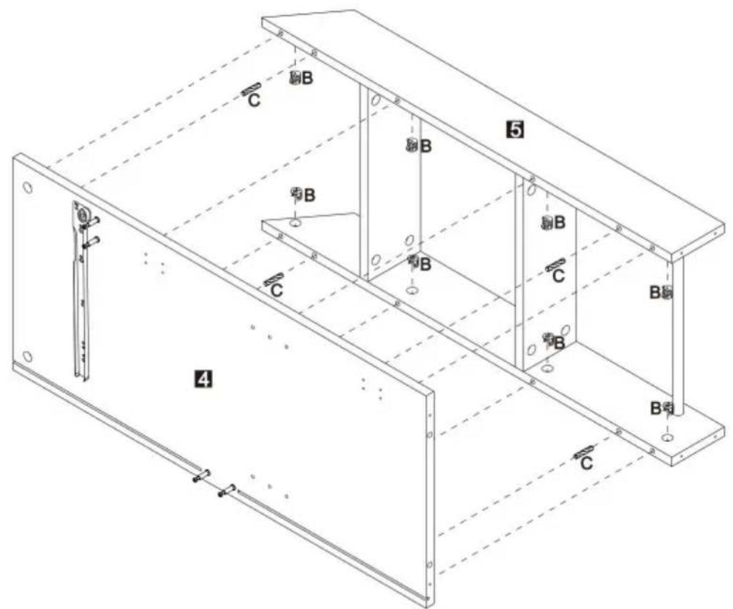 Vevor YS23354ss - ASSEMBLY STEPS - 23