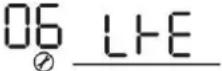 Vevor EM3500-24L - LCD Setting - 16