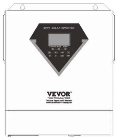 Vevor EM3500-24L - VEVOR® - 1
