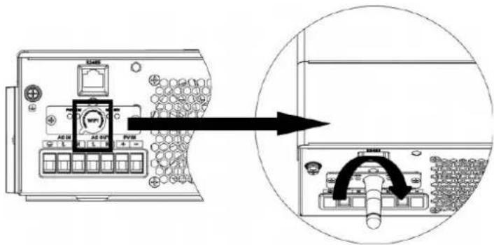 Vevor EM3500-24L - Wifi Prise Guide d'installation rapide Pro - 1