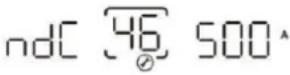 Vevor EM3500-24L - Configuración de LCD - 53
