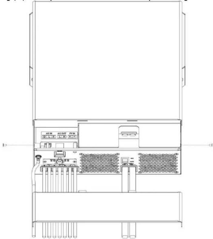 Vevor EM3500-24L - Final Assembly - 1