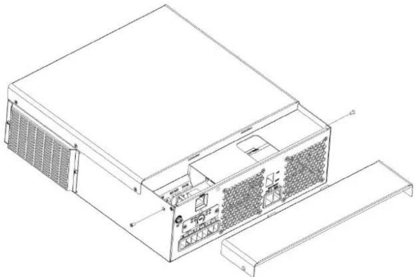 Vevor EM3500-24L - Preparation - 1