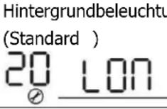 Vevor EM3500-24L - LCD-Einstellung - 38