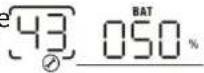 Vevor EM3500-24L - LCD Setting - 58