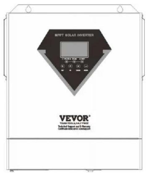 Vevor EM3500-24L - 1