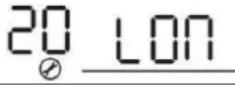 Vevor EM3500-24L - Configuración de LCD - 37