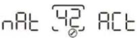 Vevor EM3500-24L - LCD Setting - 57