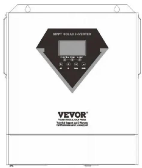 Vevor EM3500-24L - 1