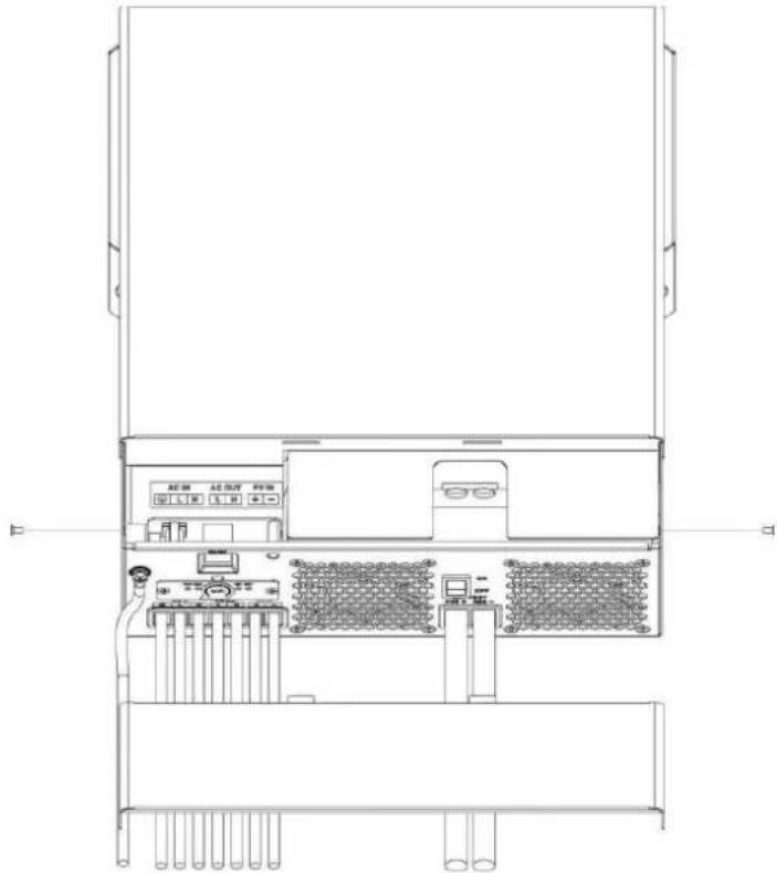 Vevor EM3500-24L - Slutförsamling - 1