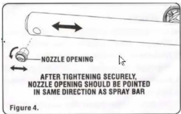 Vevor DD15S-1 - Maintenance (Figure 3. &amp; Figure 4.) - 2