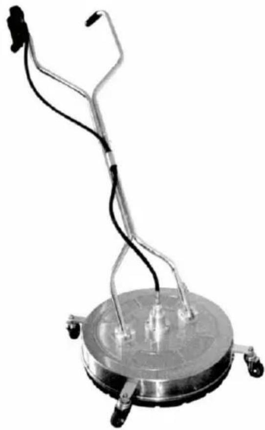 Vevor BS24S - PRESSURE WASHER SURFACE CLEANER - 1