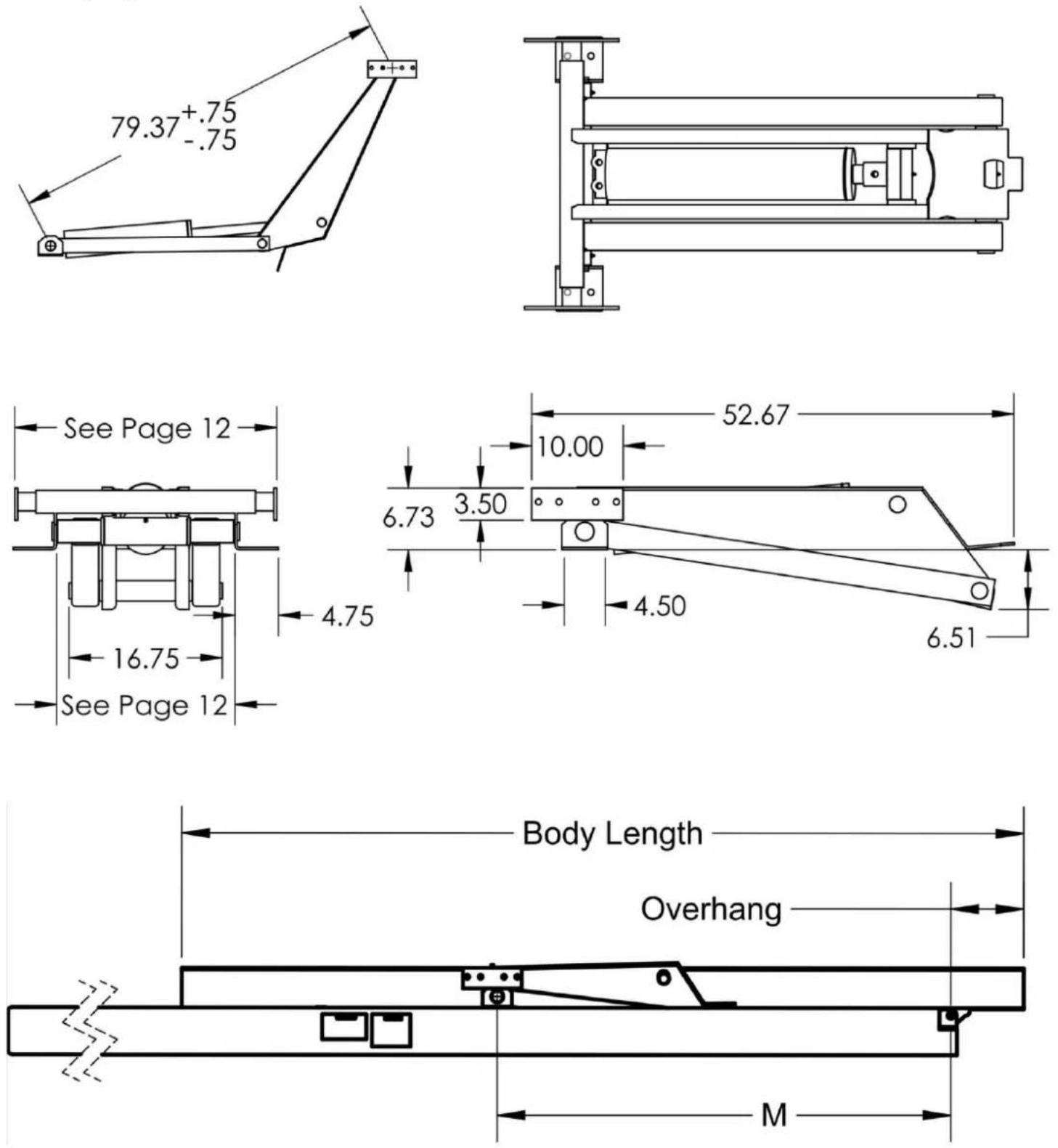 Vevor ER-006 - DUBBELWERKENDE HPU-AANSLUITINGEN - 4