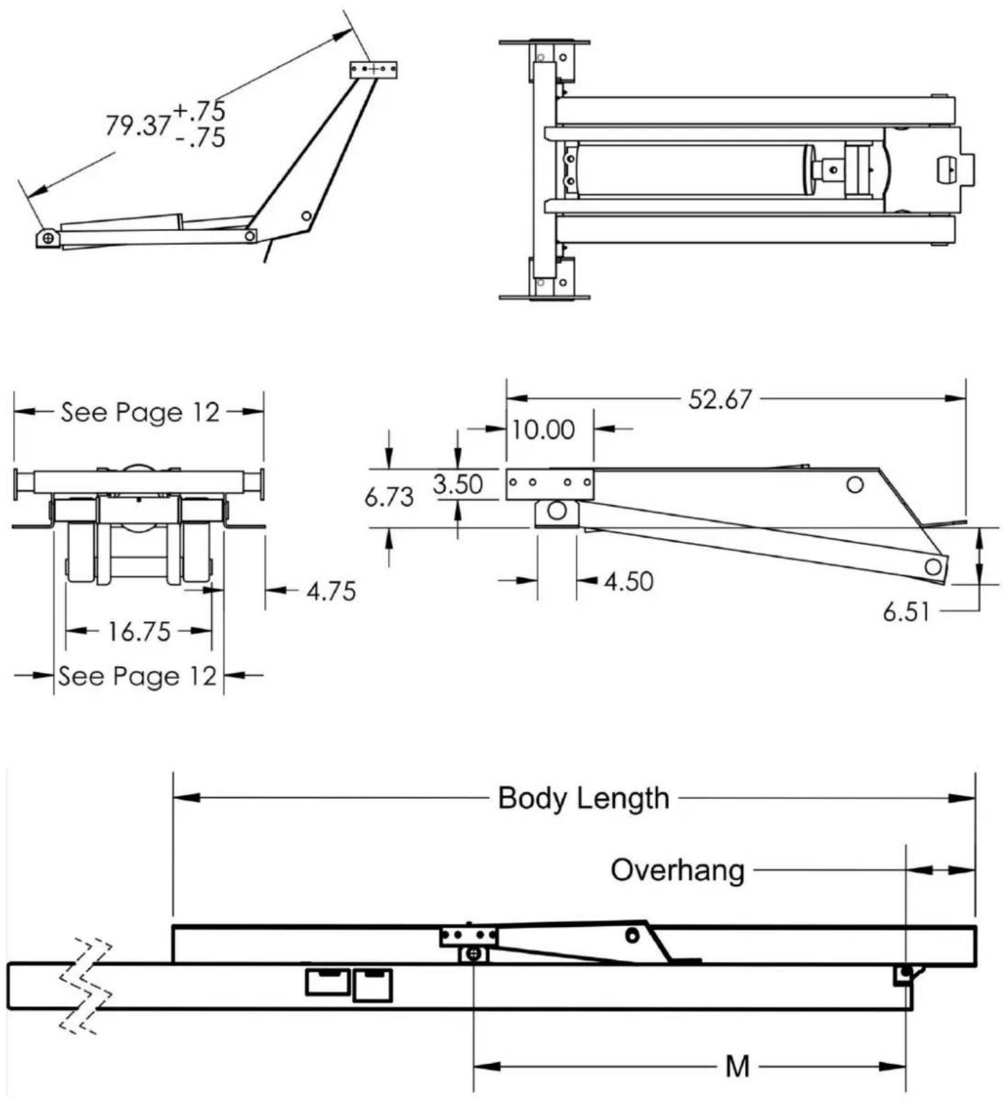 Vevor ER-006 - COLLEGAMENTO TIPICO DELLA BATTERIA - 4