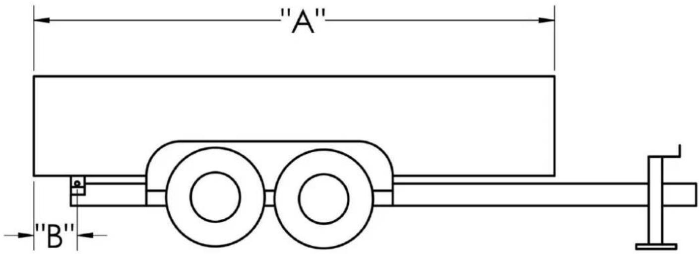 Vevor ER-006 - CONNEXION DE BATTERIE TYPIQUE - 5