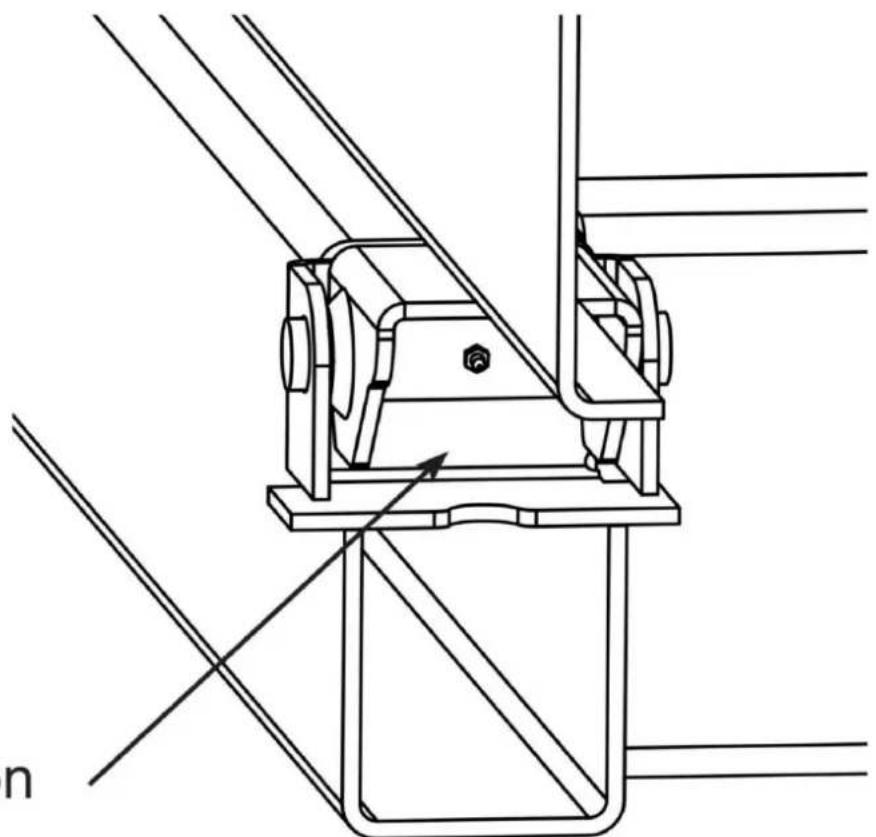 Vevor ER-006 - Grease fitting location - 1
