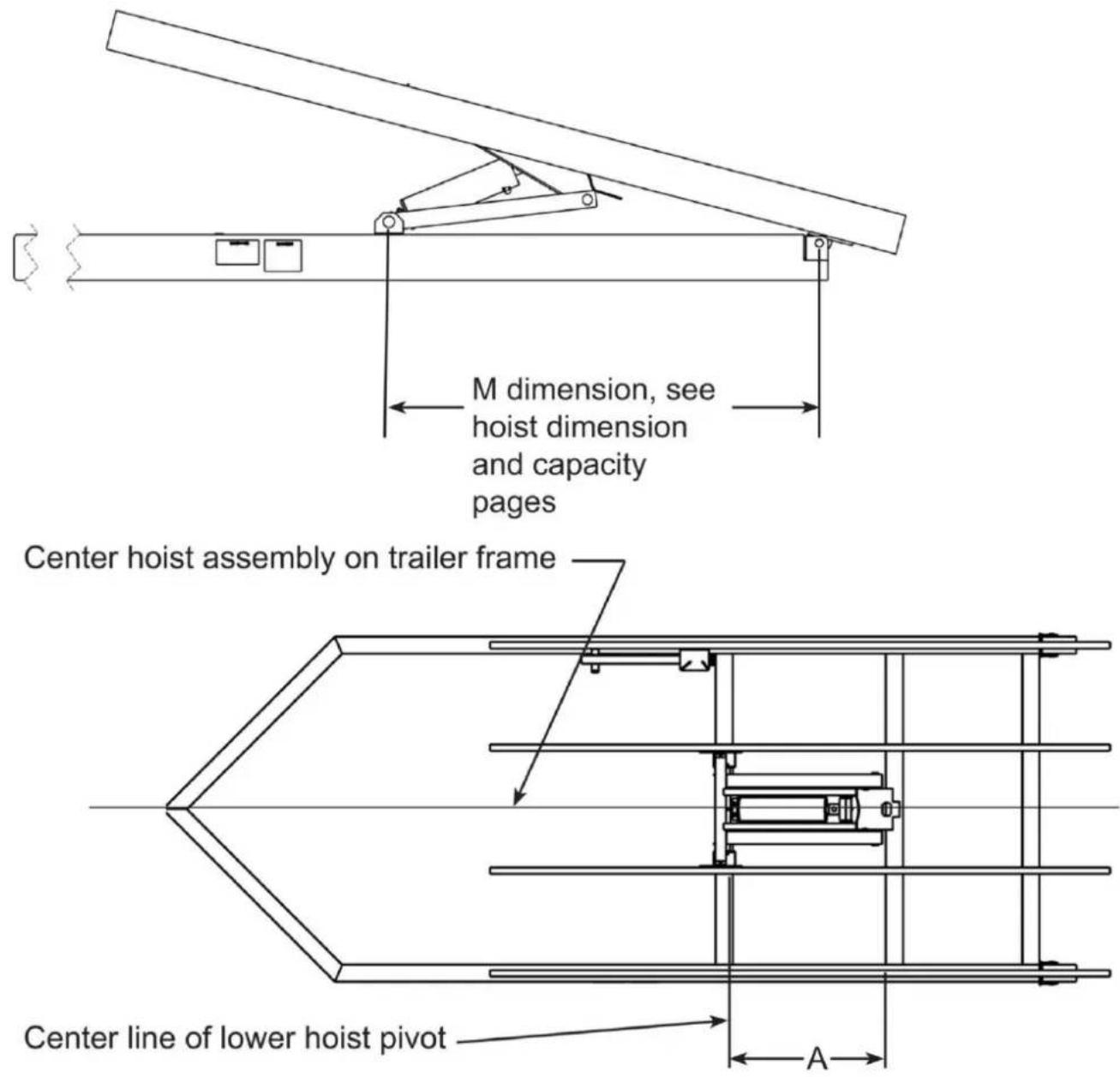 Vevor ER-006 - INSTALLAZIONE DELLA CERNIERA - 3