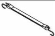 Vevor ER-006 - PART LIST - 9