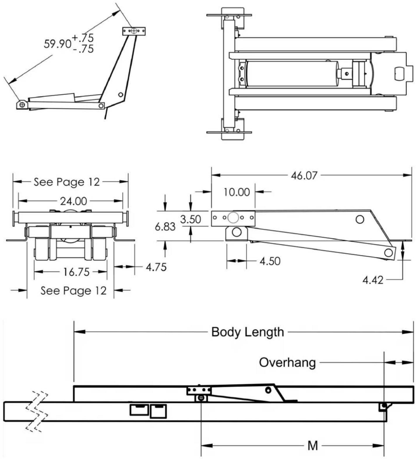 Vevor ER-006 - TYPICAL BATTERY HOOKUP - 3