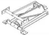 Vevor ER-006 - ONDERDELENLIJST - 1