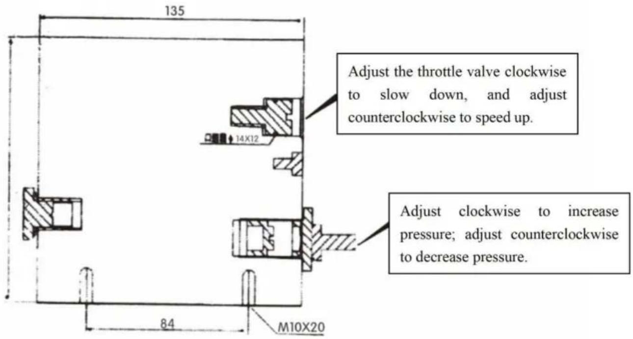 Vevor ZXDC12V-1.6KW-D-8L - SCHEMA DI MESSA IN SERVIZIO SEMPLICE - 1