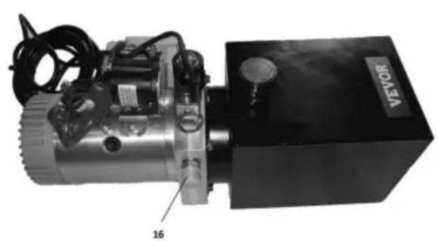 Vevor ZXDC12V-1.6KW-D-8L - DELAR ILLUSTRATION - 2