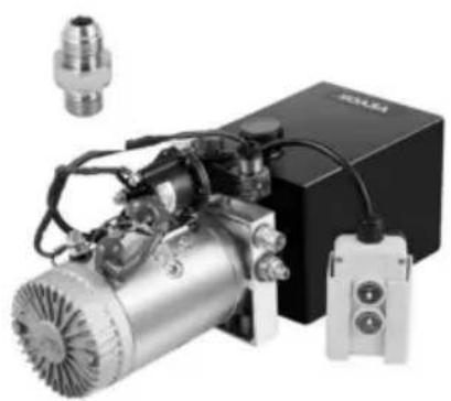 Vevor ZXDC12V-1.6KW-D-8L - SERIE:ZXDC12V-1.6KW-D-XL - 1