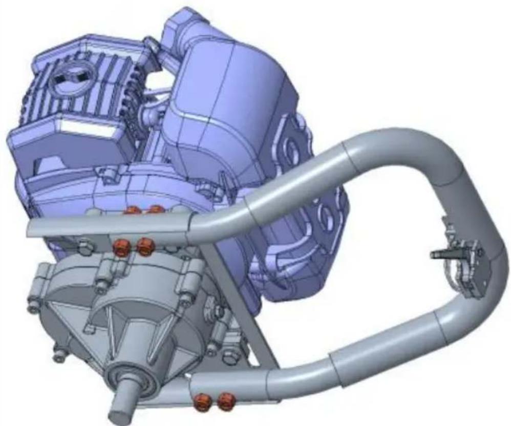 Vevor D52-F - ASSEMBLAGE - 2
