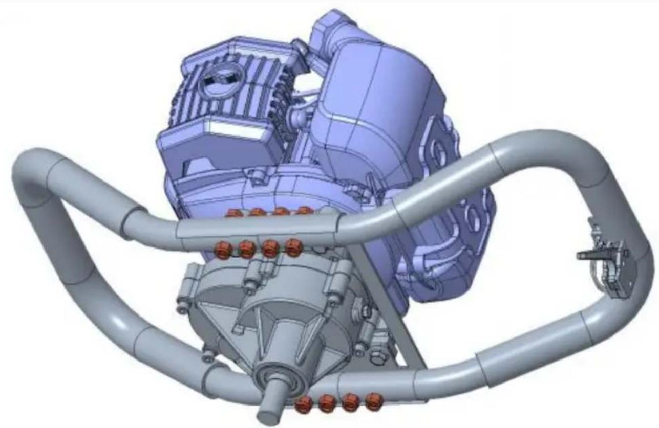 Vevor D52-F - ASSEMBLAGGIO - 3
