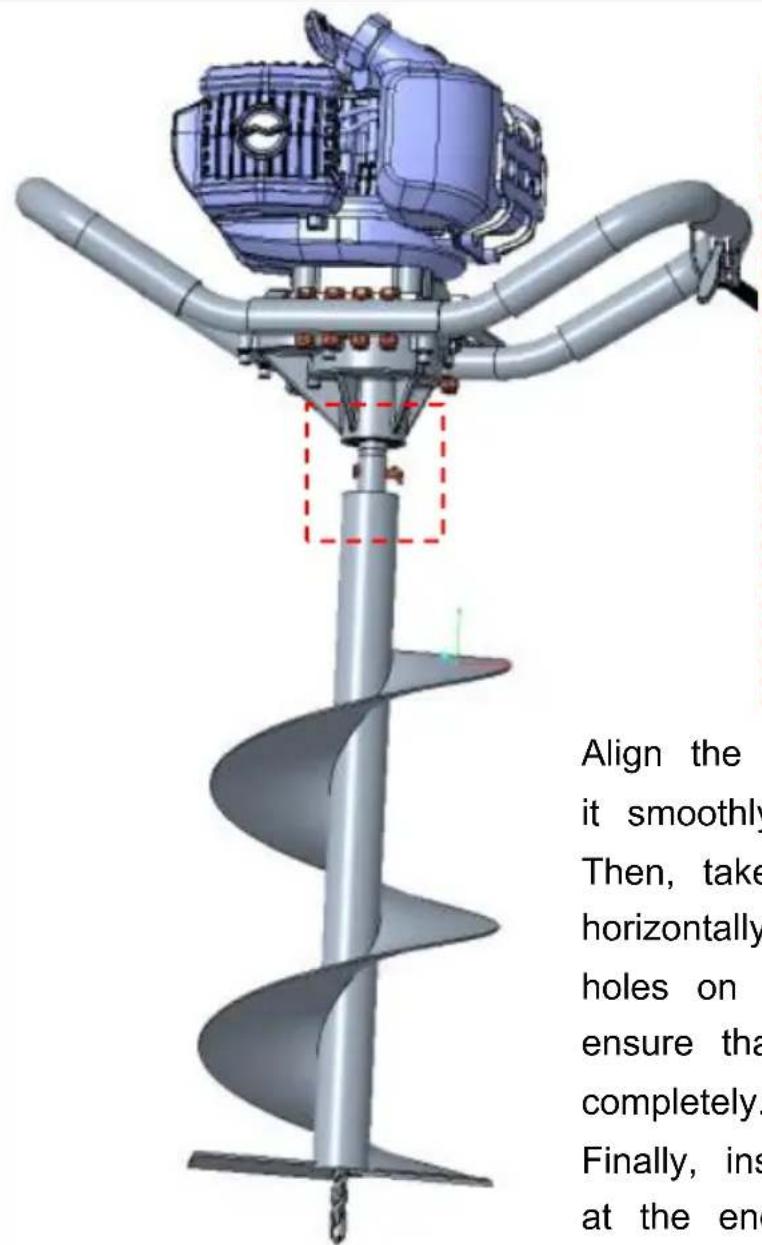 Vevor D52-F - VEVOR - 3