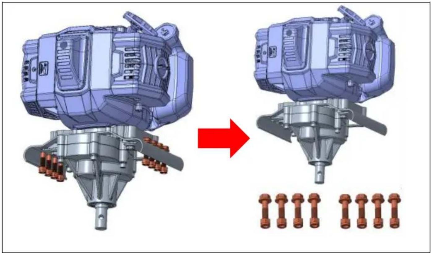 Vevor D52-F - ASSEMBLAGGIO - 1