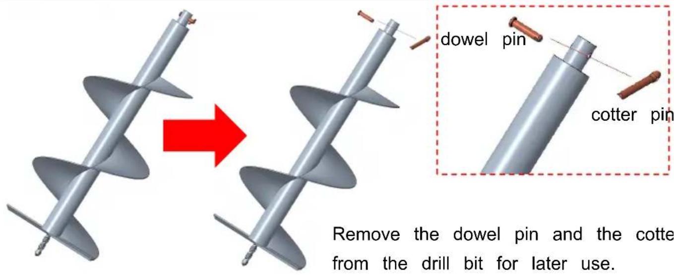 Vevor D52-F - ASSEMBLY - 4