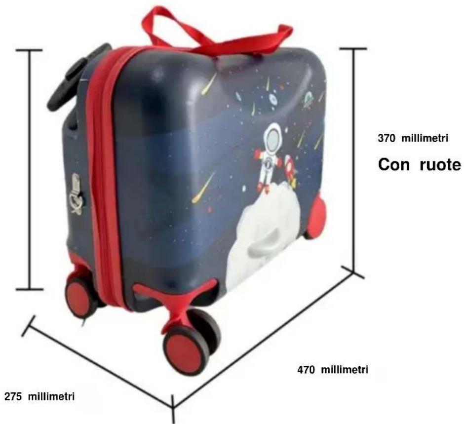 Vevor ROA-18TKR-B06 - MODELLO E PARAMETRI - 1