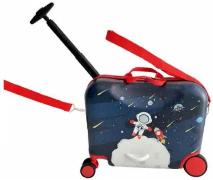 Vevor ROA-18TKR-B06 - The use of additional strap - 1