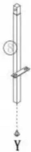Vevor C240257S-01 - PIPE SHELVES ASSEMBLE - 3