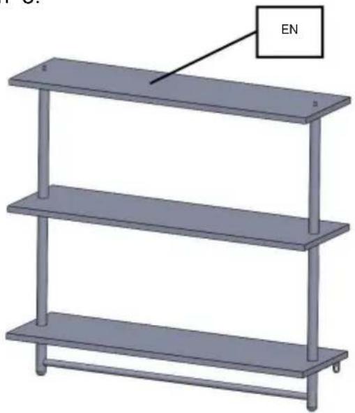 Vevor WPSR-XM010 - PIJPENPLANKEN MONTEREN - 5