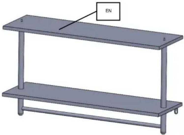 Vevor WPSR-XM010 - PIJPENPLANKEN MONTEREN - 3