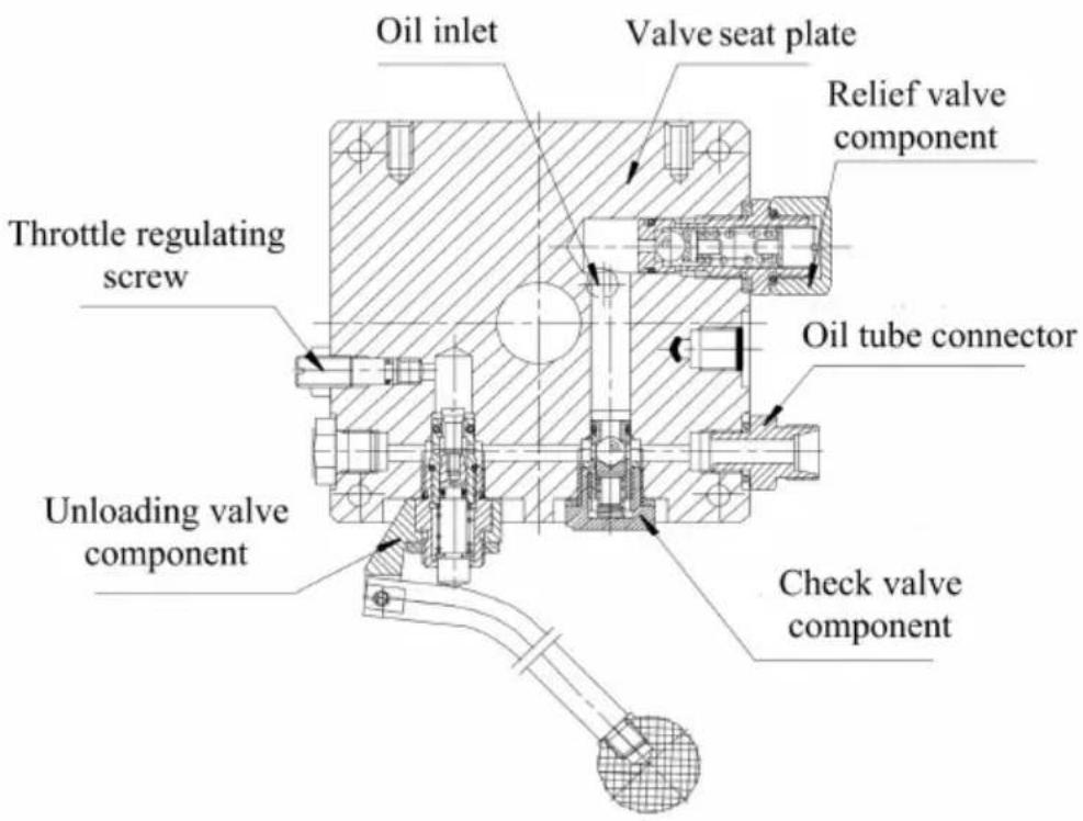 Vevor ZXAC220V-2.2KW-D-15L - SCHEMATIC DIAGRAM - 2