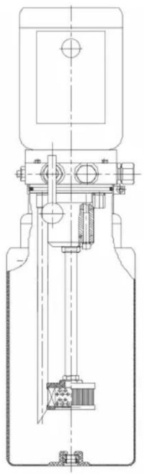 Vevor ZXAC220V-2.2KW-D-15L - SCHEMATIC DIAGRAM - 1
