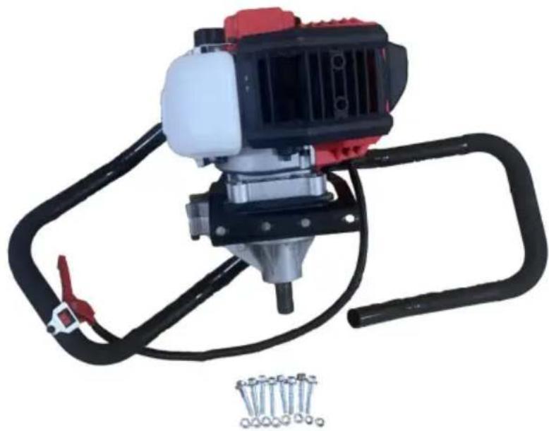 Vevor D43-F - ASSEMBLY - 1