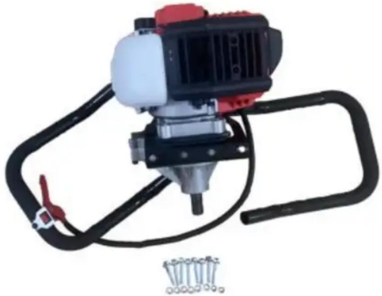 Vevor D43-F - ASSEMBLAGE - 1
