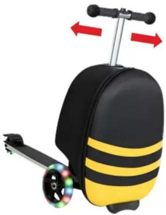 Vevor SC-19OL-B01 - MODE DE FONCTIONNEMENT - 6